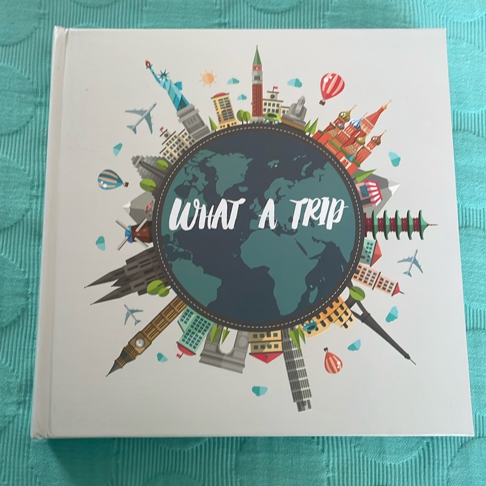 What a trip photo album